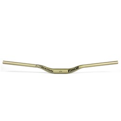 RENTHAL H/BAR MTB - V3 FATBAR 35 (35mm x 800mm WIDE x 30mm RISE) GOLD (WAS M15801AG)