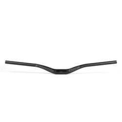 RENTHAL H/BAR MTB - V3 FATBAR LITE CARBON 35 (35mm x 760mm WIDE x 40mm RISE) (WAS M16301BK)