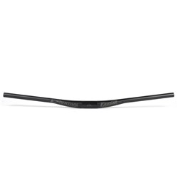 RENTHAL H/BAR MTB - V3 FATBAR CARBON 31.8mm (800mm WIDE / 10mm RISE) BLACK (WAS M17101BK)