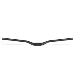 RENTHAL H/BAR MTB - V3 FATBAR 31.8mm (800mm WIDE/30mm RISE) BLACK (USE M17701BK)