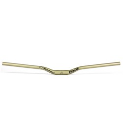 RENTHAL H/BAR MTB - V3 FATBAR 31.8mm (800mm WIDE/30mm RISE) GOLD (WAS M17701AG)