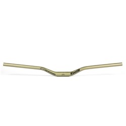RENTHAL H/BAR MTB - V3 FATBAR 31.8mm (800mm WIDE/40mm RISE) GOLD (WAS M17801AG)
