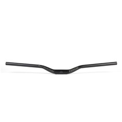 RENTHAL H/BAR MTB - V3 FATBAR LITE 31.8mm (760mm WIDE/30mm RISE) BLACK (WAS M18501BK)