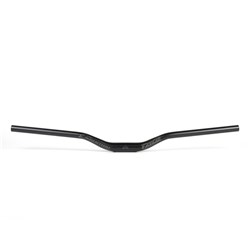 RENTHAL H/BAR MTB - V3 FATBAR LITE 31.8mm (760mm WIDE/40mm RISE) BLACK (WAS M18601BK)