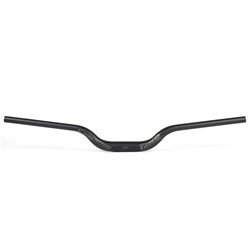 RENTHAL H/BAR MTB - V3 FATBAR 35 (35mm x 820mm WIDE x 60mm RISE) BLACK (WAS M20101BK)