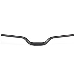 RENTHAL H/BAR MTB - V3 FATBAR 35 (35mm x 820mm WIDE x 70mm RISE) BLACK (WAS M20201BK)