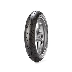 METZELER ROADTEC Z8 INTERACT 120/70ZR17 58W (M) FRONT T/L