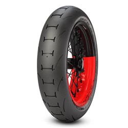 METZELER RACETEC SM 165/55R17 NHS K2 (MED) REAR T/L