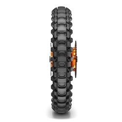 METZELER MC360 110/100-18 64M MID HARD REAR T/T (DOT)