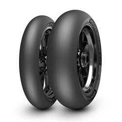 METZELER RACETEC SLICK 200/65R17 NHS K0 (SUPER SOFT) REAR T/L