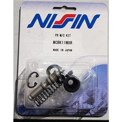 NISSIN MASTER CYLINDER REP KIT F/BRK 11mm NEW