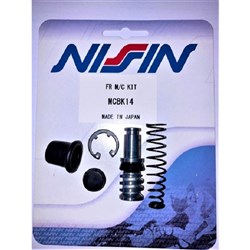 NISSIN MASTER CYLINDER REP KIT F/BRK 14mm