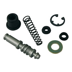 NISSIN MASTER CYLINDER REP KIT REAR MX 1/2