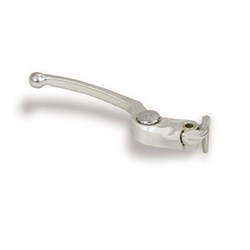 NISSIN BRAKE LEVER RADIAL SILV #