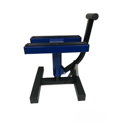 MOTO-CRED H-LIFT QUICK LIFT MX STAND - BLU