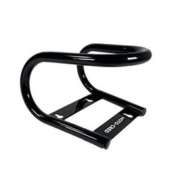 MOTO-CRED WHEEL CHOCK BLACK