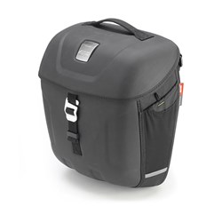 GIVI PANNIER (SINGLE) METRO-T 18L (FOR TMT FRAME) #
