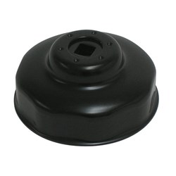 MIW OIL FILTER TOOL BLACK 76 MM 8 SIDED  [ONC01] #