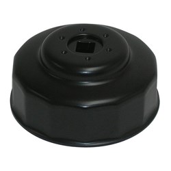 MIW OIL FILTER TOOL BLACK 76 MM 14 SIDED  [ONC01] #