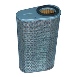MIW AIR FILTER H1213 (HFA1618) HONDA CB/CBF600 07-13  [ONC01] #