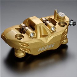 NISSIN RADIAL CALIPER 4P 108mm GOLD L #