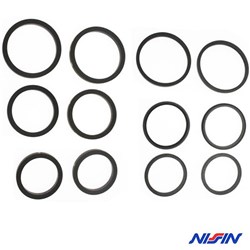 NISSIN CALIPER SEAL KIT 6P 30/25/22mm #