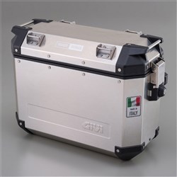 GIVI OUTBACK TREKKER PANNIER 37LT LEFT  [ONC01] #