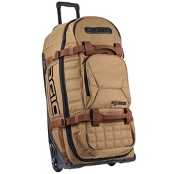 OGIO GEAR BAG - RIG 9800 (WHEELED) COYOTE (2)