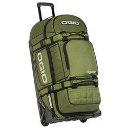 #OGIO GEAR BAG - RIG 9800 (WHEELED) GREEN (2)