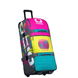 OGIO GEAR BAG - TRUCKER GEAR BAG MIAMI VICE AQUA/YEL/PNK