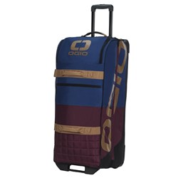 OGIO GEAR BAG - TRUCKER GEAR BAG BURGUNDY/NAVY (2)  [ONC01] #