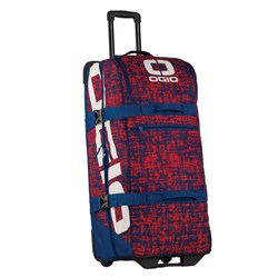 OGIO GEAR BAG - TRUCKER GEAR BAG CHAOS RED/BLU