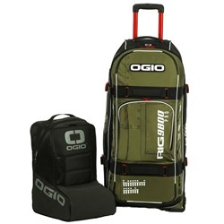 OGIO GEAR BAG - RIG 9800 PRO (WHEELED) SPITFIRE (2) ##