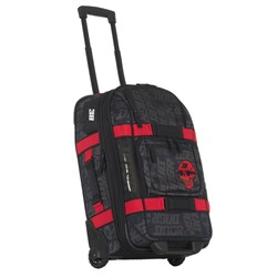 OGIO TRAVEL - ONU 22 CARRYON DNGR FLAT BLK/RED (2)