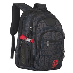 OGIO PACKS - DNGR URBAN BACKPACK FLAT BLK/RED