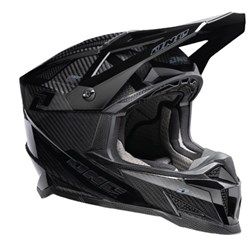 ONE INDUSTRIES X-297 CARBON HELM STEALTH (MD)