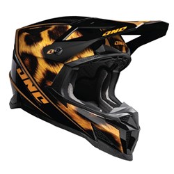ONE INDUSTRIES X-297 HELM PROWLER - BLACK/TAN (LG)