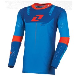 ONE INDUSTRIES X-197 JSY BLUE CRUSH (XL)