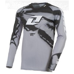 ONE INDUSTRIES X-297 JSY GRAY TIGER (2XL)