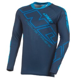 ONE INDUSTRIES X-297 JSY CROSS NAVY (2XL)