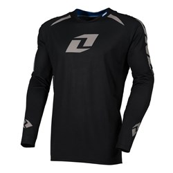 ONE INDUSTRIES X-297 JSY BLK SMOKE (SM)