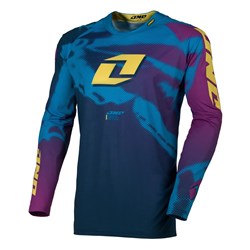 ONE INDUSTRIES X-297 JSY NVY TIGER (SM)