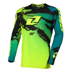 ONE INDUSTRIES X-297 JSY NEON TIGER (LG)