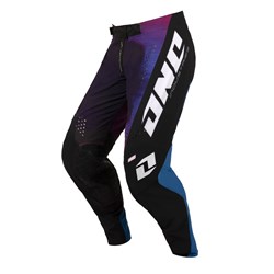 ONE INDUSTRIES X-197 PANT FLARE BLK/MULTI (28)