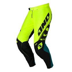 ONE INDUSTRIES X-297 PANT NEON TIGER (36)