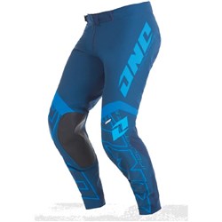 ONE INDUSTRIES X-297 PANT CROSS NAVY (34)