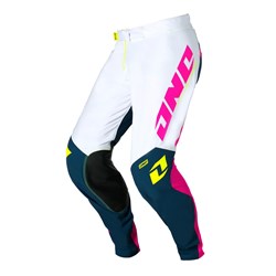 ONE INDUSTRIES X-297 YOUTH PANT MIAMI WHT (26)