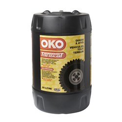 OKO QUAD TYRE SEALANT 25L [ONC01] #