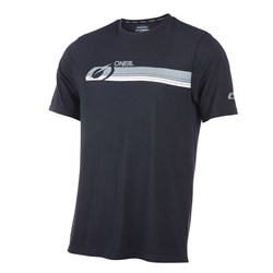 ONEAL SLICKROCK JERSEY BLK/GRY (XL) [ONC01] ##