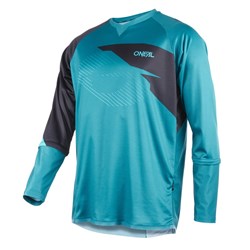 ONEAL TOBANGA JERSEY PETROL/TEAL (LG) [ONC01] #